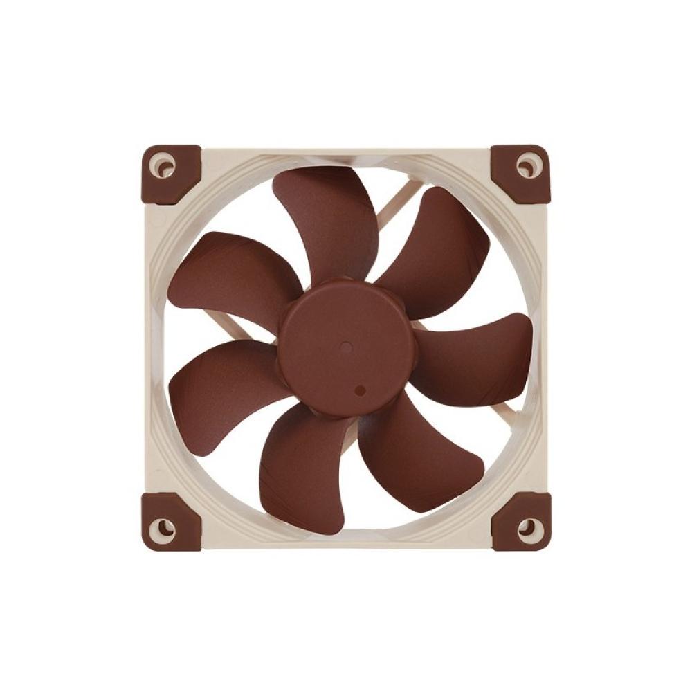 Noctua - NF-A9 PWM sistema de refrigeración para ordenador Carcasa del ordenador Ventilador 9,2 cm Beige, Marrón