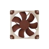 Noctua - NF-A9 PWM sistema de refrigeración para ordenador Carcasa del ordenador Ventilador 9,2 cm Beige, Marrón