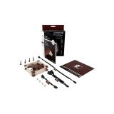 Noctua - NF-A9 PWM sistema de refrigeración para ordenador Carcasa del ordenador Ventilador 9,2 cm Beige, Marrón