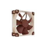 Noctua - NF-A9 PWM sistema de refrigeración para ordenador Carcasa del ordenador Ventilador 9,2 cm Beige, Marrón