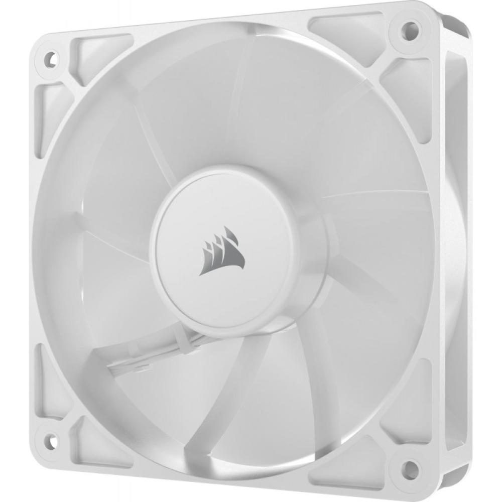 Corsair - RS120 Carcasa del ordenador Ventilador 12 cm Blanco 1 pieza(s)