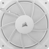 Corsair - RS120 Carcasa del ordenador Ventilador 12 cm Blanco 1 pieza(s)