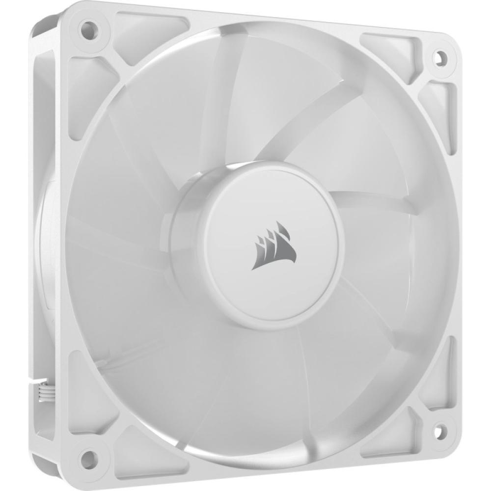Corsair - RS120 Carcasa del ordenador Ventilador 12 cm Blanco 1 pieza(s)