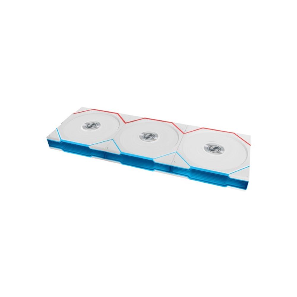 Lian Li - UNI FAN TL Carcasa del ordenador Ventilador 12 cm Blanco 1 pieza(s)