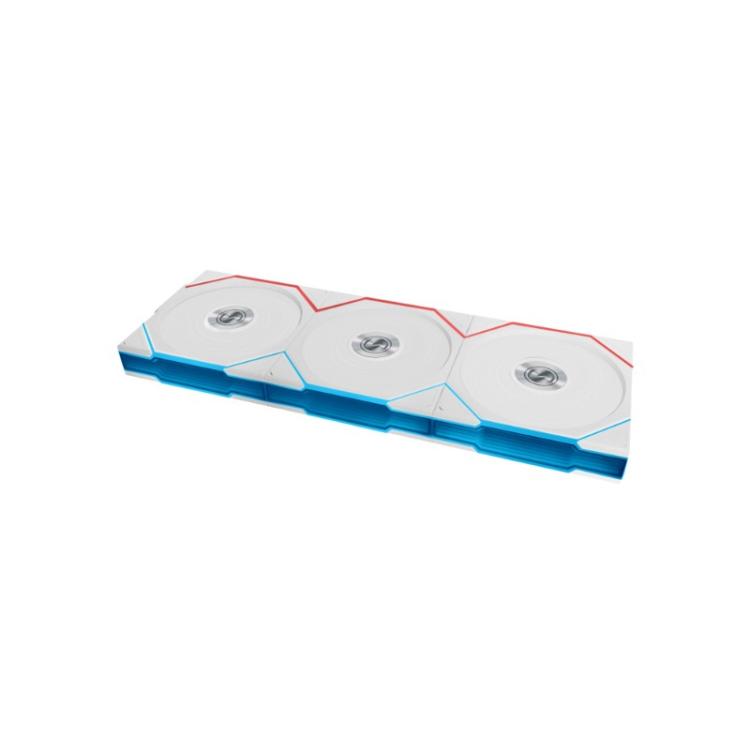 Lian Li - UNI FAN TL Carcasa del ordenador Ventilador 12 cm Blanco 1 pieza(s)