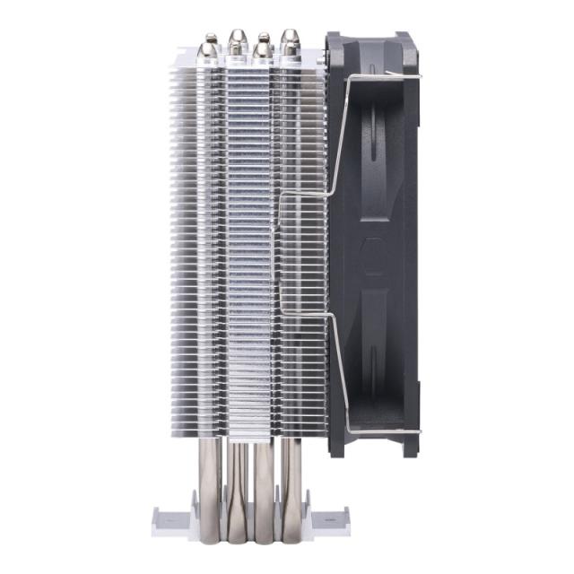 Cooler Master - Hyper 212 Spectrum V3 Procesador Refrigerador de aire 12 cm Negro, Plata 1 pieza(s)