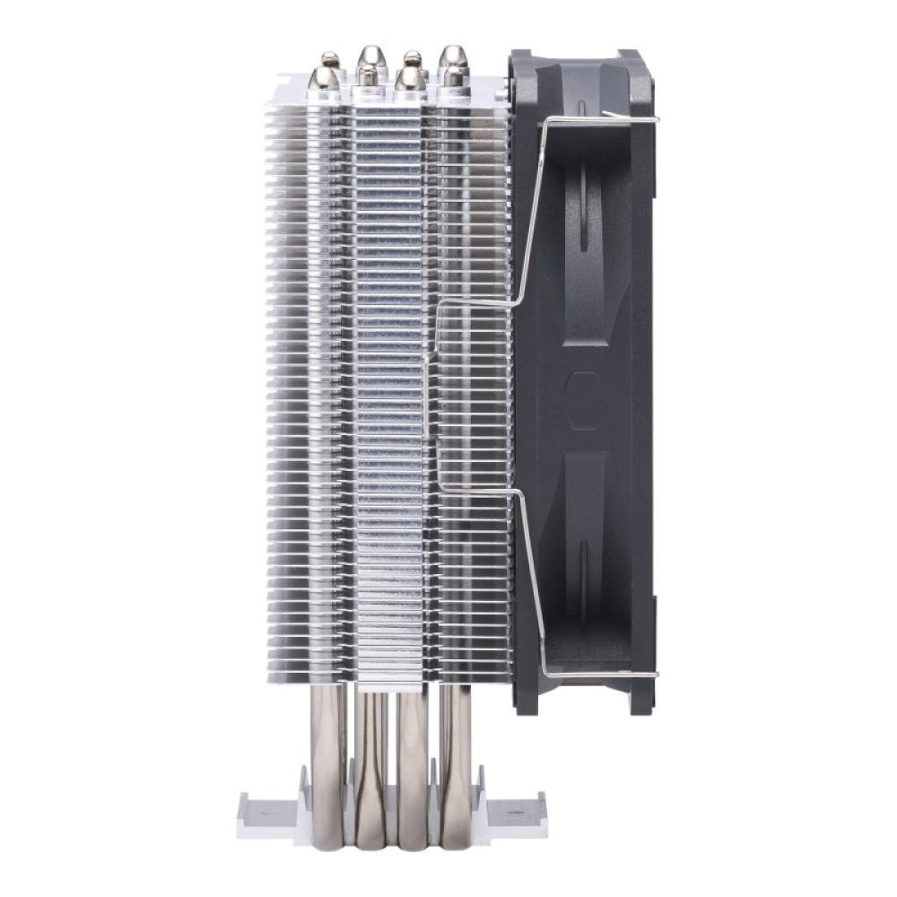 Cooler Master - Hyper 212 Spectrum V3 Procesador Refrigerador de aire 12 cm Negro, Plata 1 pieza(s)