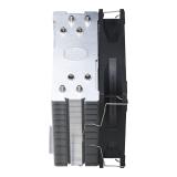 Cooler Master - Hyper 212 Spectrum V3 Procesador Refrigerador de aire 12 cm Negro, Plata 1 pieza(s)