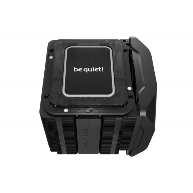 be quiet! - Dark Rock Elite Procesador Refrigerador de aire 13,5 cm Negro 1 pieza(s)