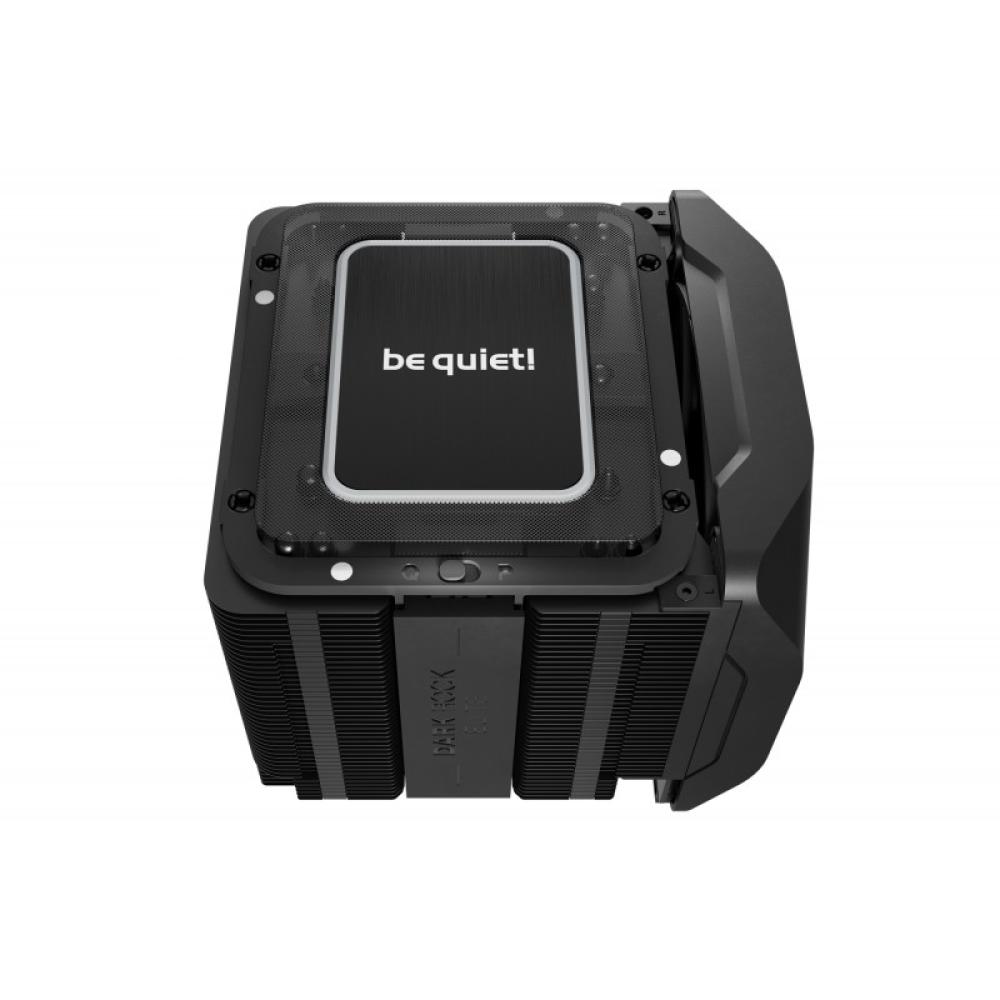 be quiet! - Dark Rock Elite Procesador Refrigerador de aire 13,5 cm Negro 1 pieza(s)