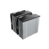 be quiet! - Pure Rock Pro 3 Procesador Refrigerador de aire 12 cm Plata 1 pieza(s)