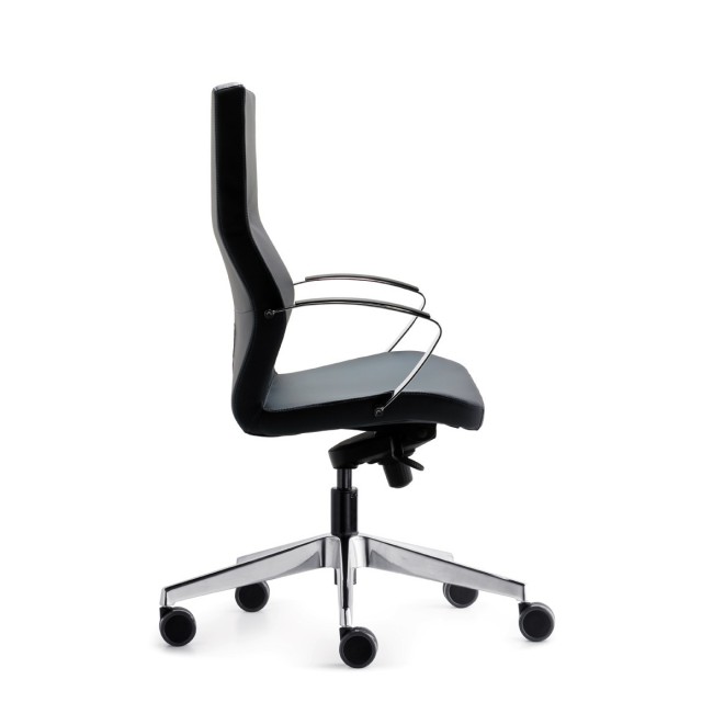 Silla Theus Respaldo Alto