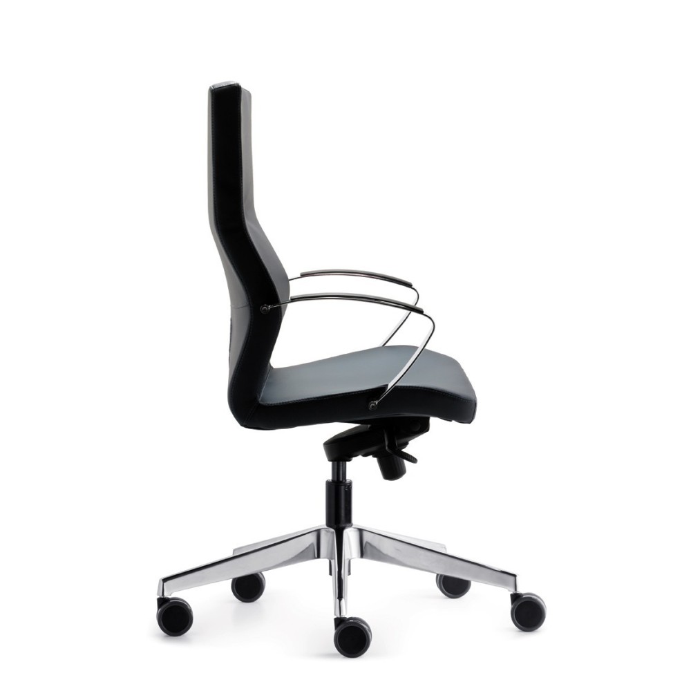 Silla Theus Respaldo Alto