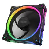 ASUS - Prime MR120 Fan ARGB Black 3in1 Carcasa del ordenador Ventilador 12 cm Negro