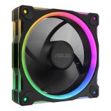 ASUS - Prime MR120 Fan ARGB Black 3in1 Carcasa del ordenador Ventilador 12 cm Negro
