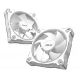 ASUS - Prime MR120 Fan ARGB White 3in1 Carcasa del ordenador Ventilador 12 cm Blanco
