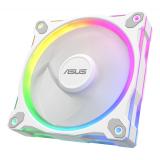 ASUS - Prime MR120 Fan ARGB White 3in1 Carcasa del ordenador Ventilador 12 cm Blanco