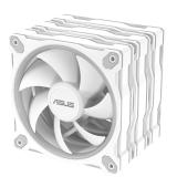 ASUS - Prime MR120 Fan ARGB White 3in1 Carcasa del ordenador Ventilador 12 cm Blanco