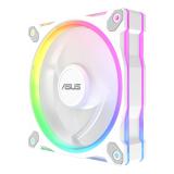 ASUS - Prime MR120 Fan ARGB White 3in1 Carcasa del ordenador Ventilador 12 cm Blanco