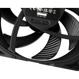 be quiet! - SILENT WINGS PRO 4 / 140mm PWM Carcasa del ordenador Ventilador 14 cm Negro 1 pieza(s)