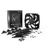 be quiet! - SILENT WINGS PRO 4 / 140mm PWM Carcasa del ordenador Ventilador 14 cm Negro 1 pieza(s)