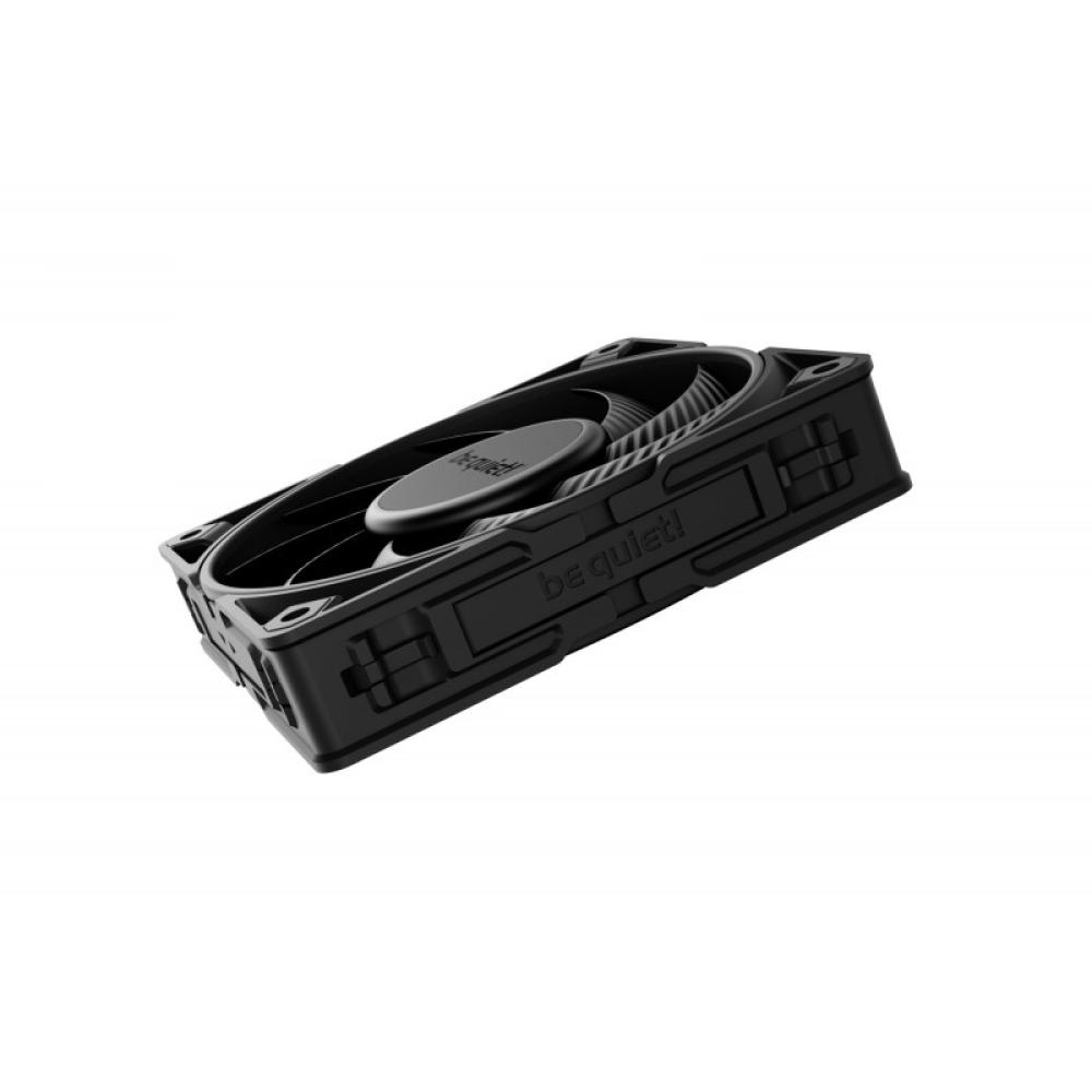 be quiet! - SILENT WINGS PRO 4 / 120mm PWM Carcasa del ordenador Ventilador 12 cm Negro 1 pieza(s)