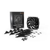 be quiet! - SILENT WINGS PRO 4 / 120mm PWM Carcasa del ordenador Ventilador 12 cm Negro 1 pieza(s)