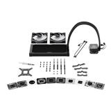 be quiet! - PURE LOOP 3 LX Procesador Sistema de refrigeración líquida todo en uno 12 cm Negro 1 pieza(s) - BW030EU