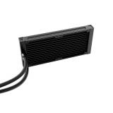 be quiet! - PURE LOOP 3 LX Procesador Sistema de refrigeración líquida todo en uno 12 cm Negro 1 pieza(s) - BW030EU