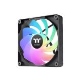 Thermaltake - CT140 Reverse ARGB Carcasa del ordenador Ventilador 14 cm Negro 2 pieza(s)
