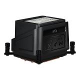 ASUS - MAX GAMING LC 360 ARGB LCD Procesador Sistema de refrigeración líquida todo en uno 12 cm Negro