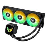 ASUS - TUF GAMING LC III 360 ARGB Procesador Sistema de refrigeración líquida todo en uno 12 cm Negro