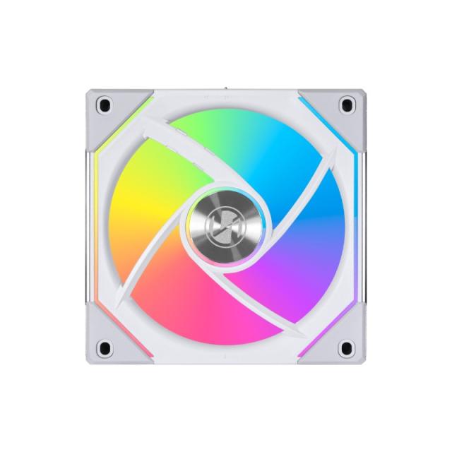 Lian Li - Uni Fan SL-INF Carcasa del ordenador Ventilador 12 cm Blanco 1 pieza(s)