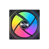 Lian Li - Uni Fan SL-INF Carcasa del ordenador Ventilador 12 cm Negro 1 pieza(s)