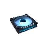 Lian Li - Uni Fan SL-INF Carcasa del ordenador Ventilador 12 cm Negro 1 pieza(s)