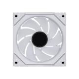 Lian Li - UF-RSLIN120-1W sistema de refrigeración para ordenador Carcasa del ordenador Ventilador 12 cm Blanco 1 pieza(s)