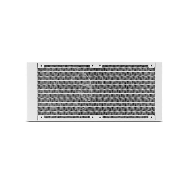 NOX - Hummer M-240 LCD/Kit RL Magnético ARGB Blanco