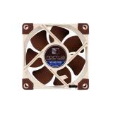 Noctua - NF-A8 PWM sistema de refrigeración para ordenador Carcasa del ordenador Ventilador 8 cm Beige, Marrón