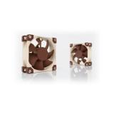 Noctua - NF-A8 PWM sistema de refrigeración para ordenador Carcasa del ordenador Ventilador 8 cm Beige, Marrón