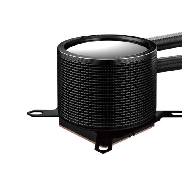 ASUS - ROG Ryuo III 240 ARGB Procesador Kit de refrigeración líquida 12 cm Negro