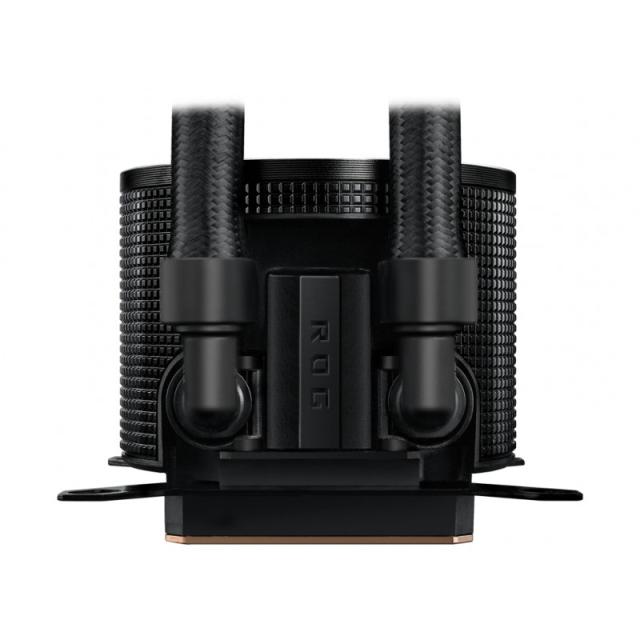 ASUS - ROG Ryuo III 240 ARGB Procesador Kit de refrigeración líquida 12 cm Negro