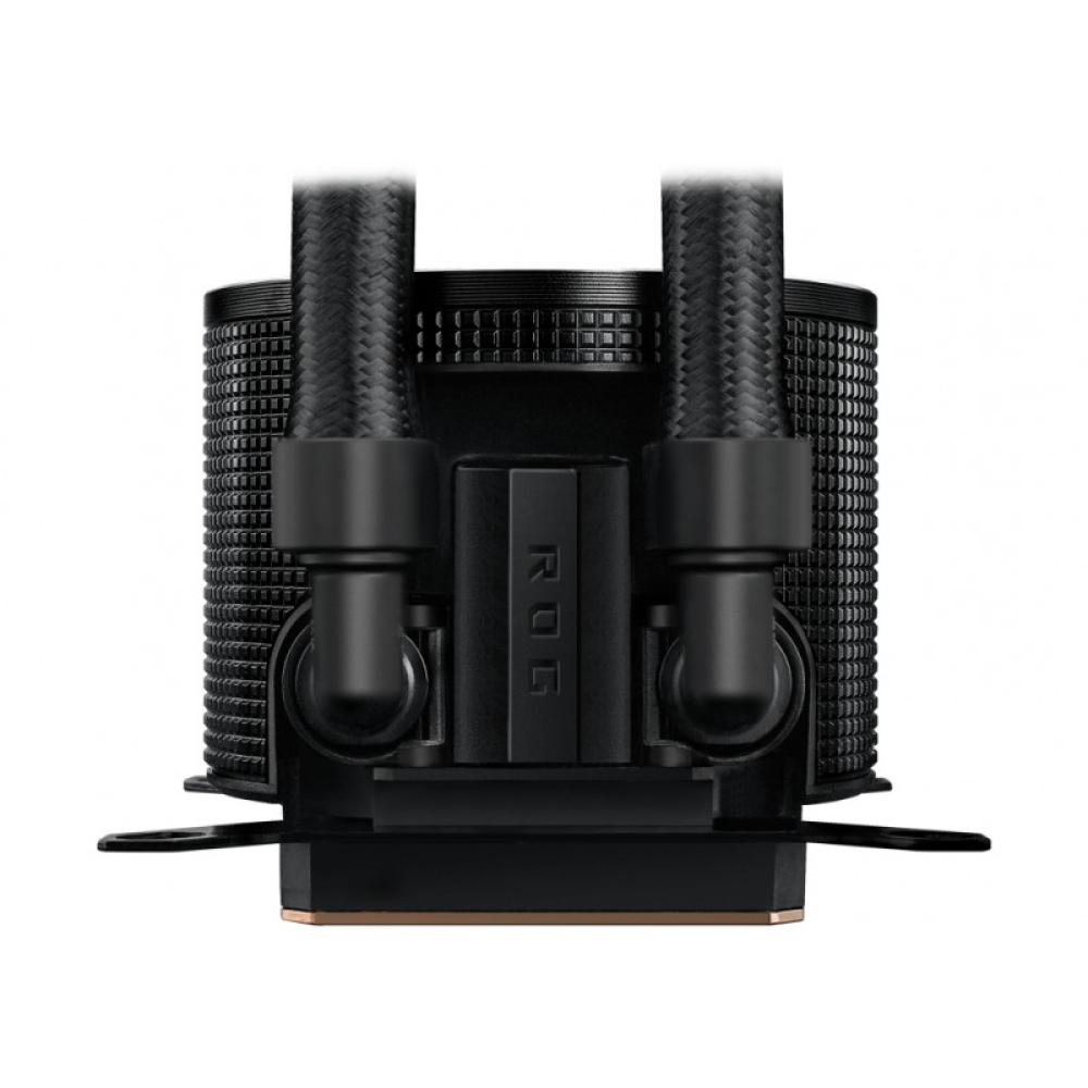 ASUS - ROG Ryuo III 240 ARGB Procesador Kit de refrigeración líquida 12 cm Negro