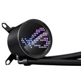 ASUS - ROG Ryuo III 240 ARGB Procesador Kit de refrigeración líquida 12 cm Negro