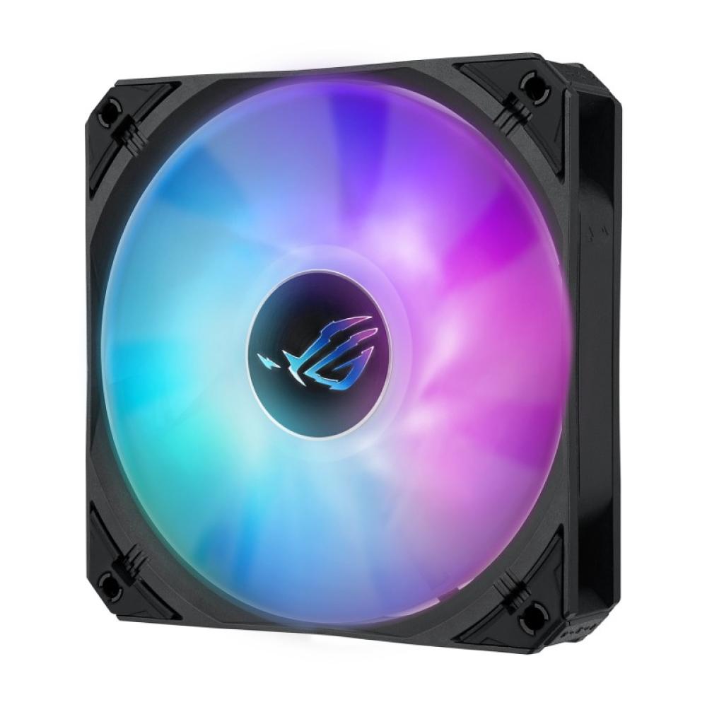 ASUS - ROG Strix LC III 360 ARGB Procesador Kit de refrigeración líquida 12 cm Negro
