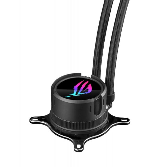 ASUS - ROG Strix LC III 360 ARGB Procesador Kit de refrigeración líquida 12 cm Negro