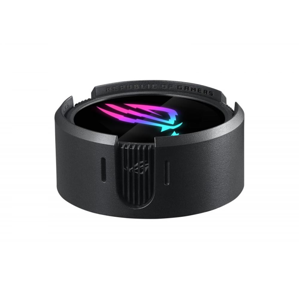 ASUS - ROG Strix LC III 360 ARGB Procesador Kit de refrigeración líquida 12 cm Negro