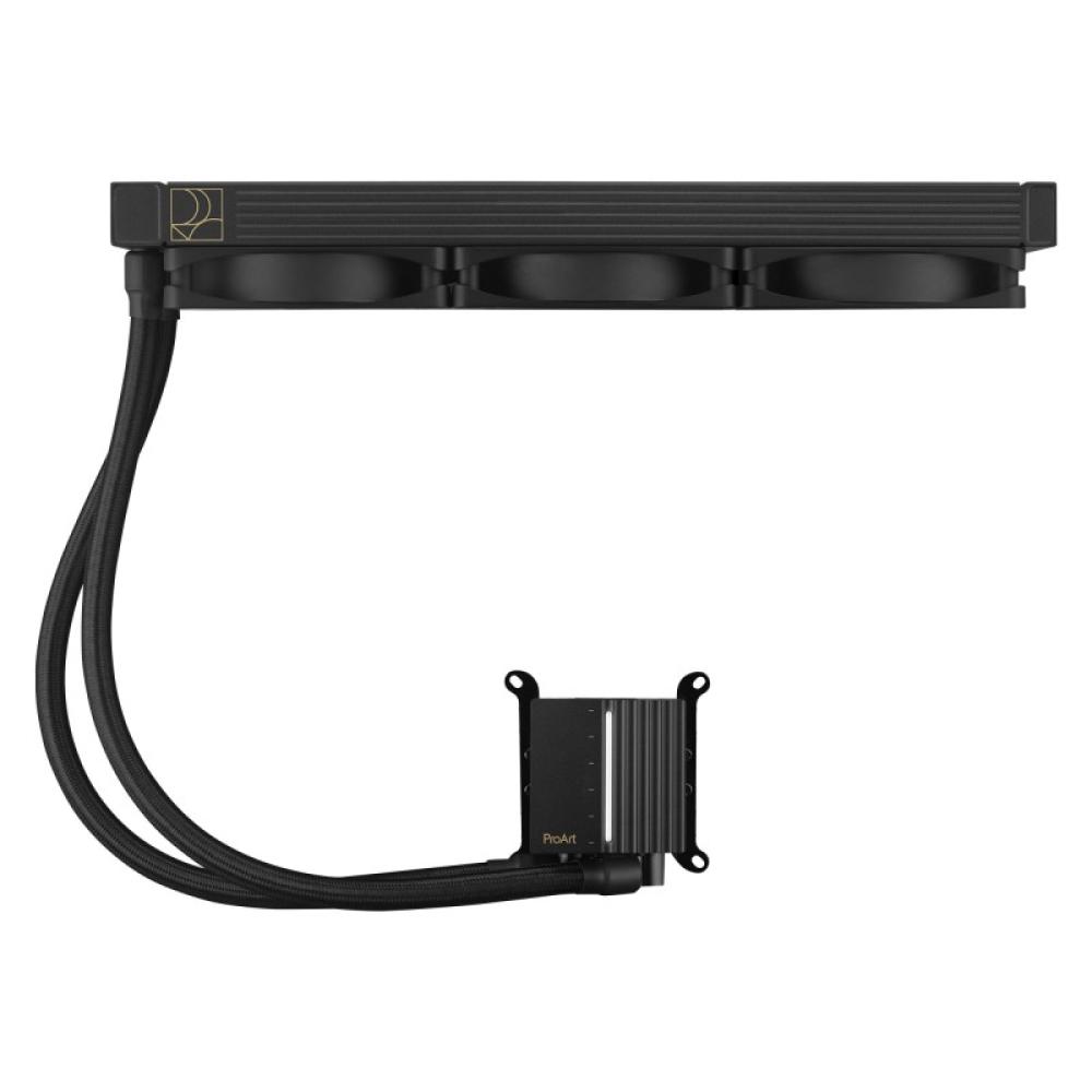 ASUS - ProArt LC 360 Procesador Kit de refrigeración líquida 12 cm Negro