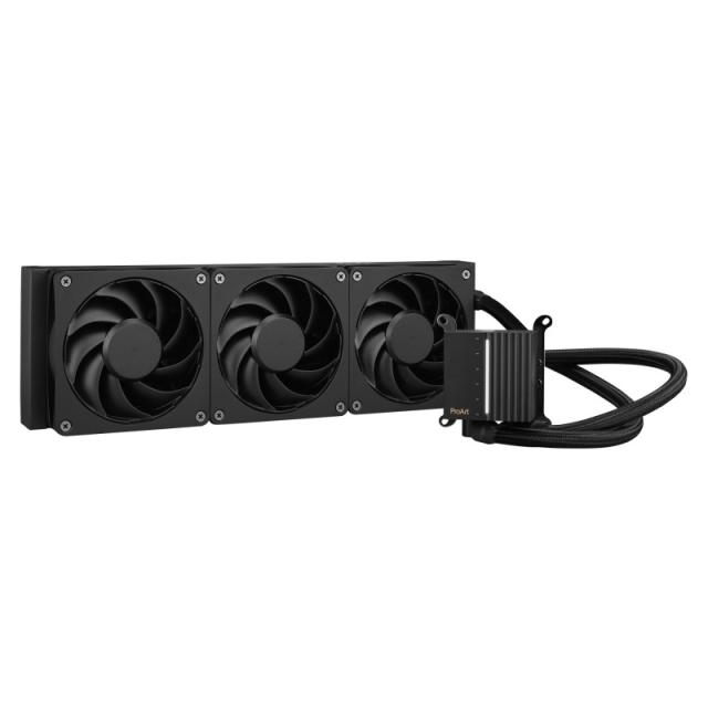 ASUS - ProArt LC 360 Procesador Kit de refrigeración líquida 12 cm Negro