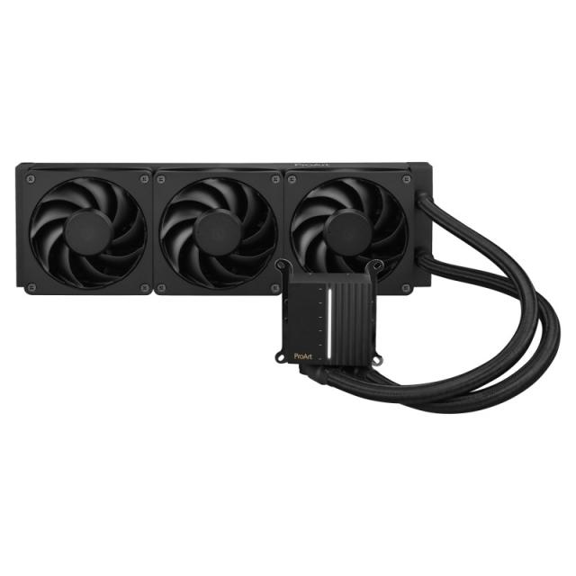 ASUS - ProArt LC 360 Procesador Kit de refrigeración líquida 12 cm Negro
