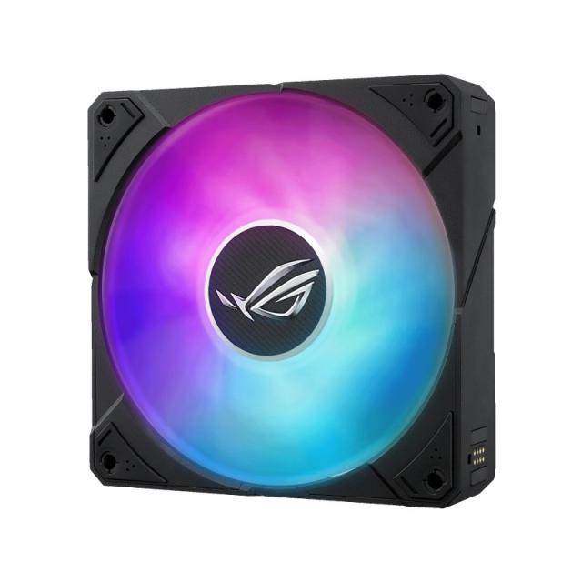 ASUS - ROG Ryujin III 360 ARGB Extreme Carcasa del ordenador Sistema de refrigeración líquida todo en uno 12 cm Negro